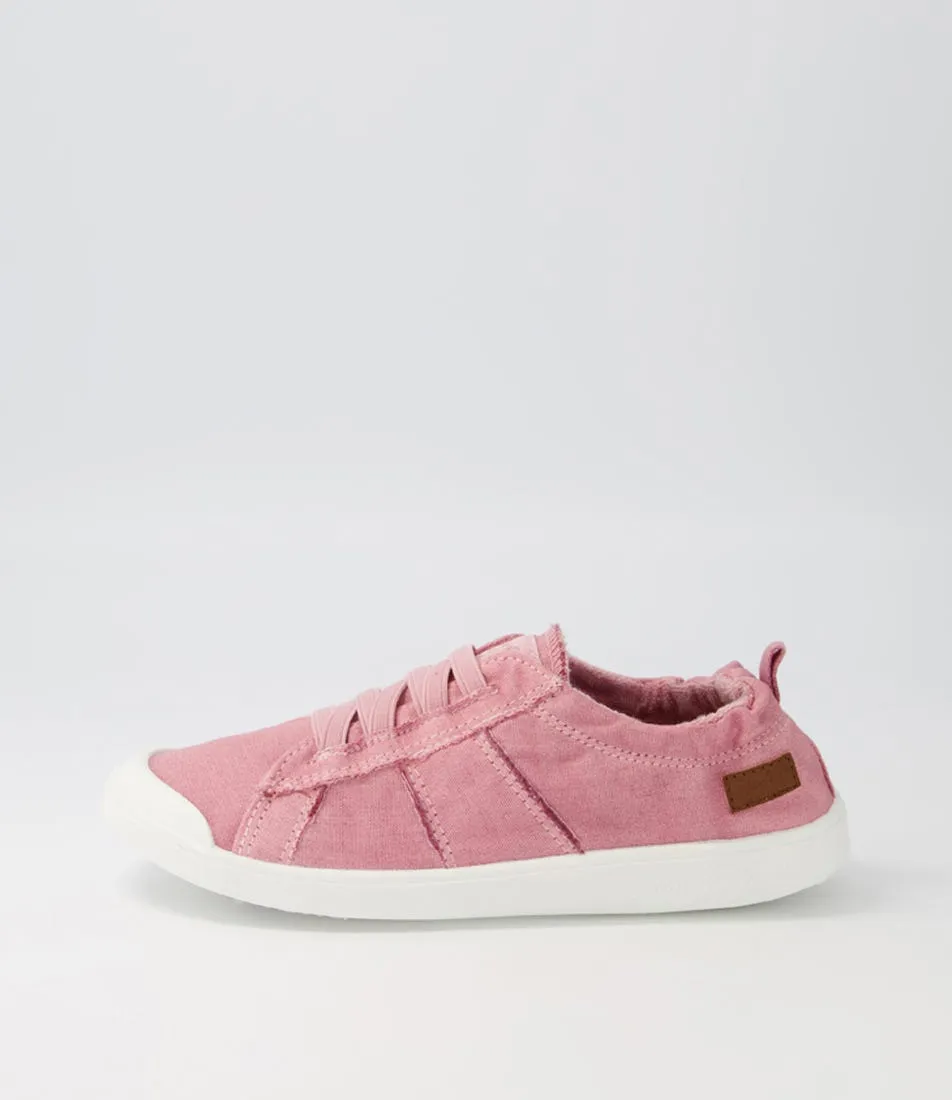 BLOWFISH Vex Sunset Canvas Sneakers