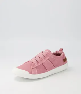 BLOWFISH Vex Sunset Canvas Sneakers