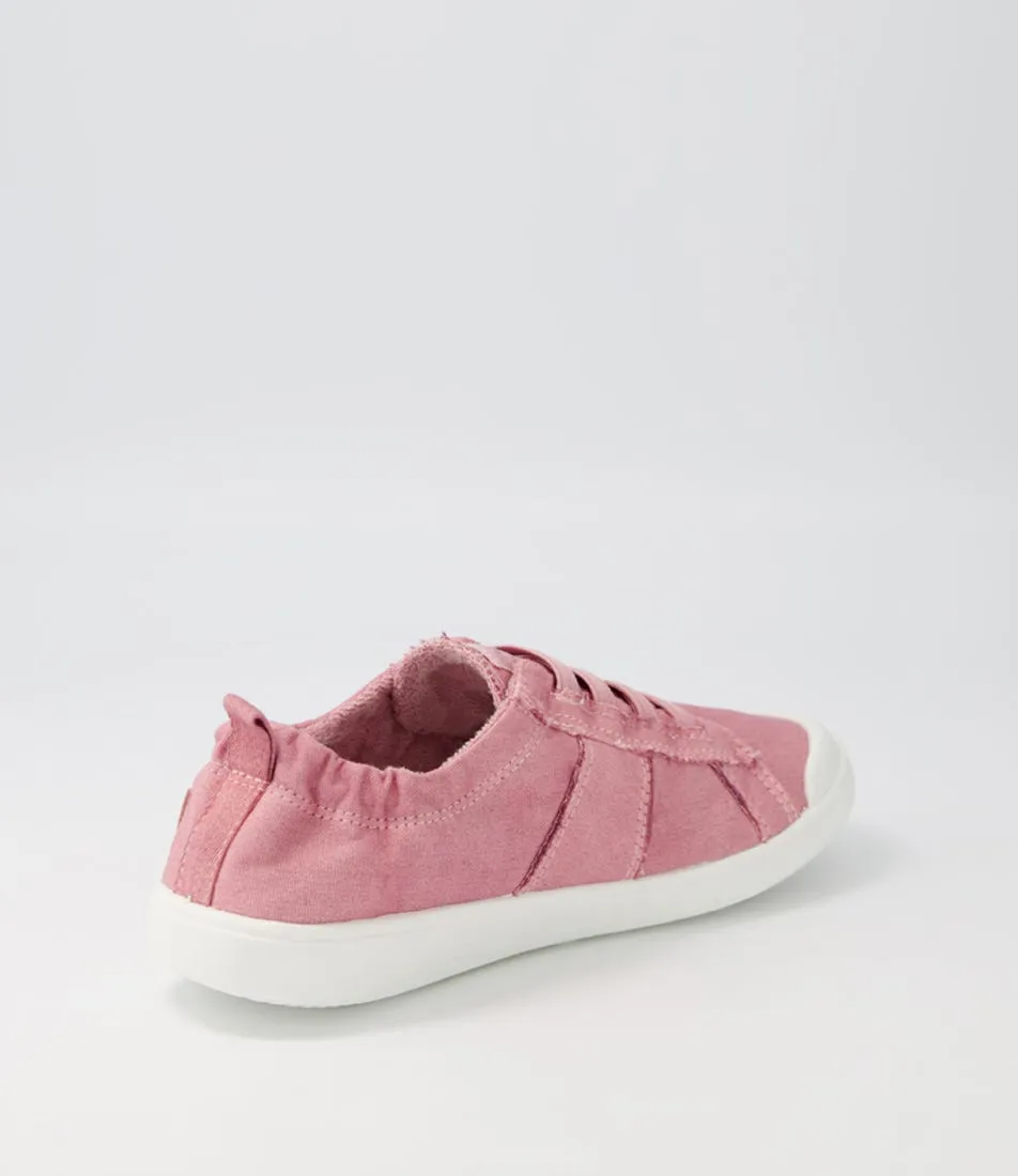 BLOWFISH Vex Sunset Canvas Sneakers