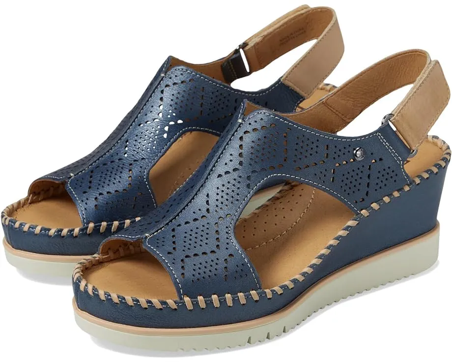 Blue Women's Aguadulce Wedges