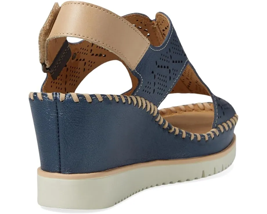 Blue Women's Aguadulce Wedges