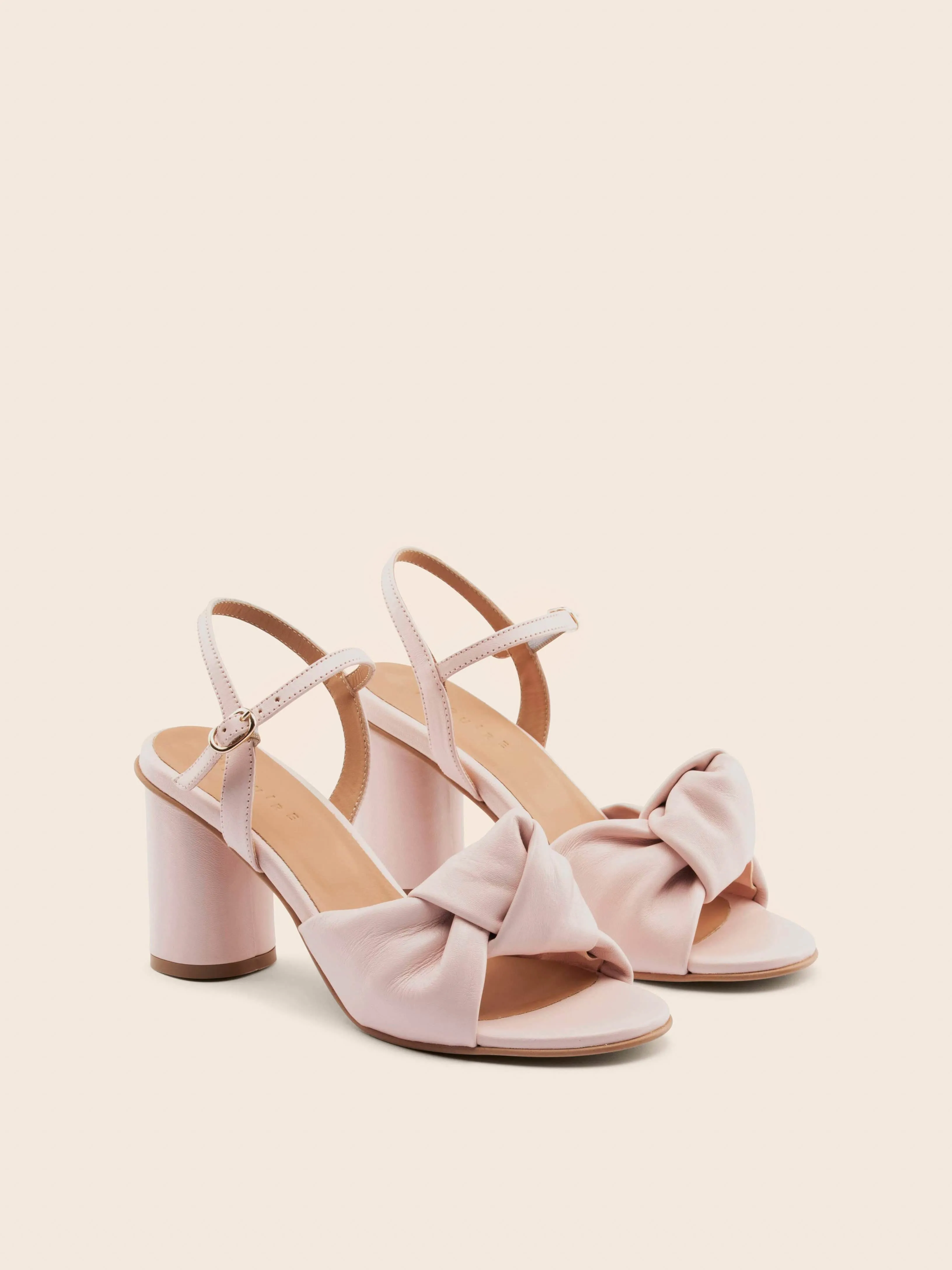 Blush High Heel - Noto