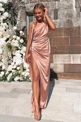 Blush Samira Dress