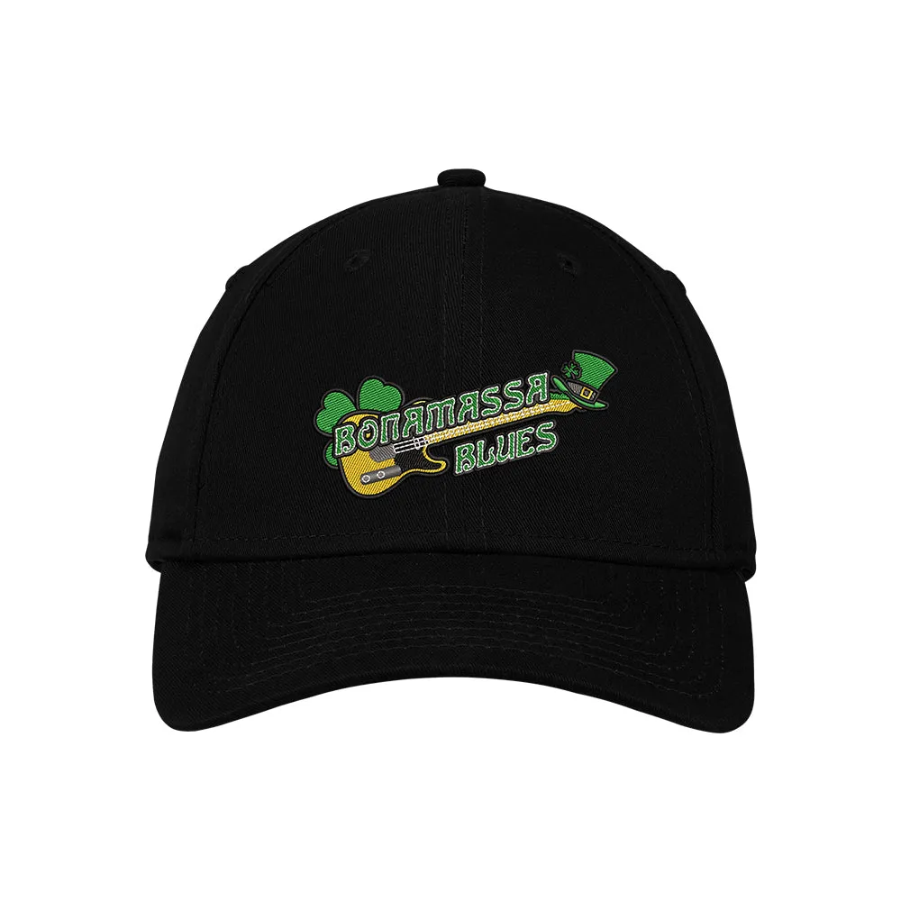 Bonamassa Blues Clover Hat