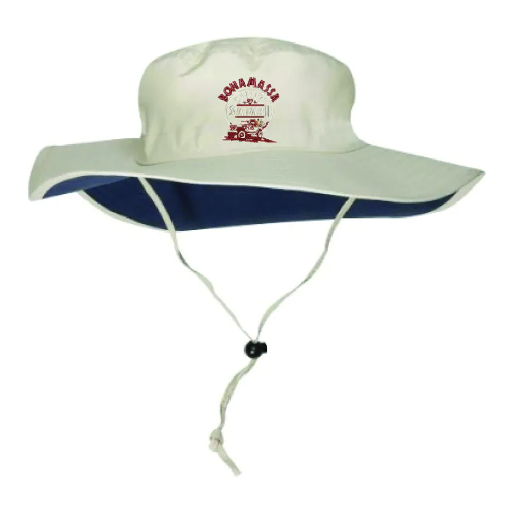 Bonamassa Guitar Safari Outback Hat