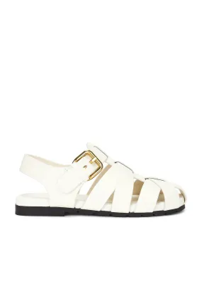 Bottega Veneta Alfie Flat Sandal