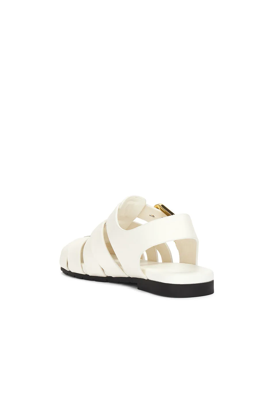 Bottega Veneta Alfie Flat Sandal