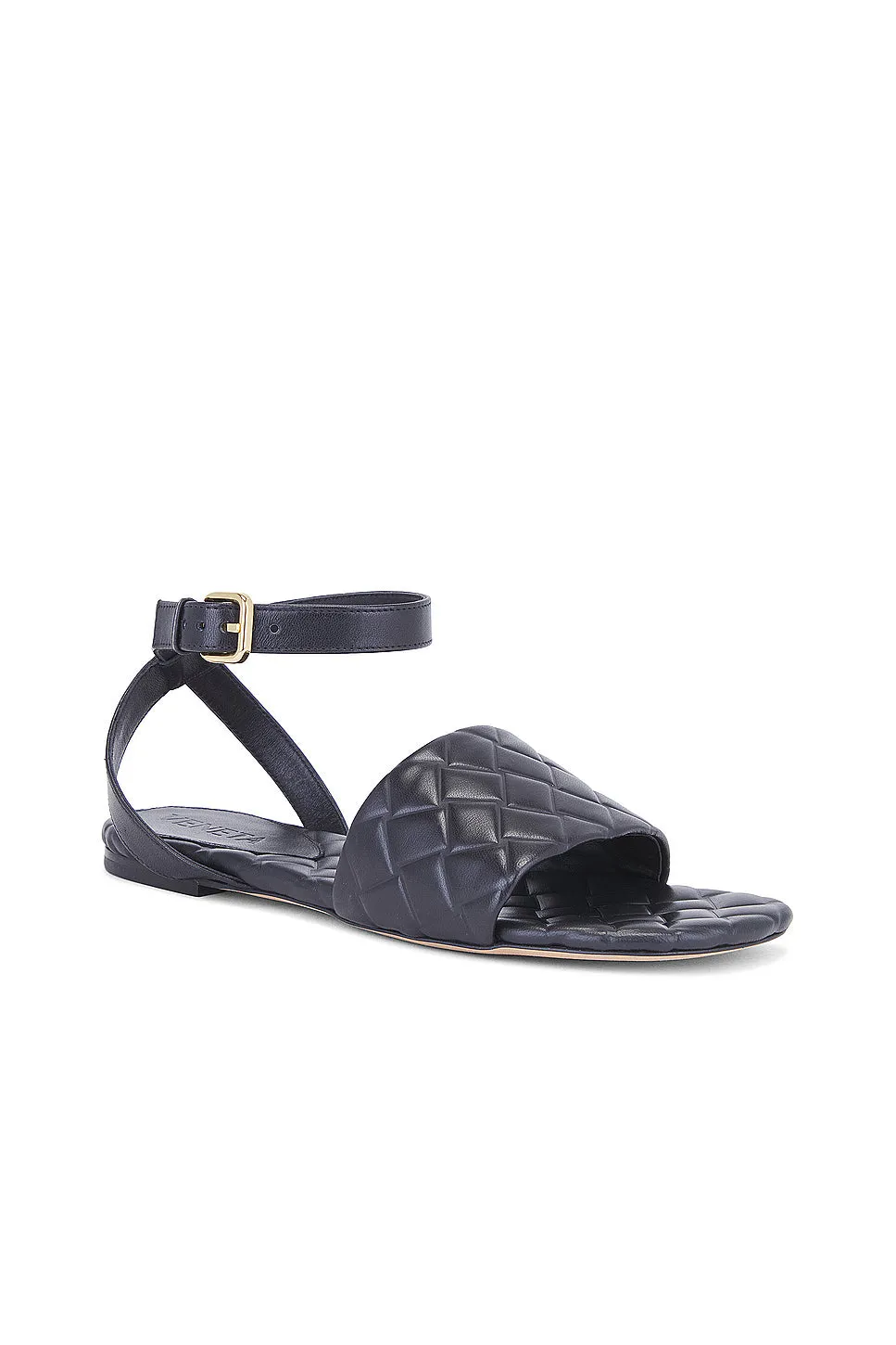 Bottega Veneta Amy Flat Sandal