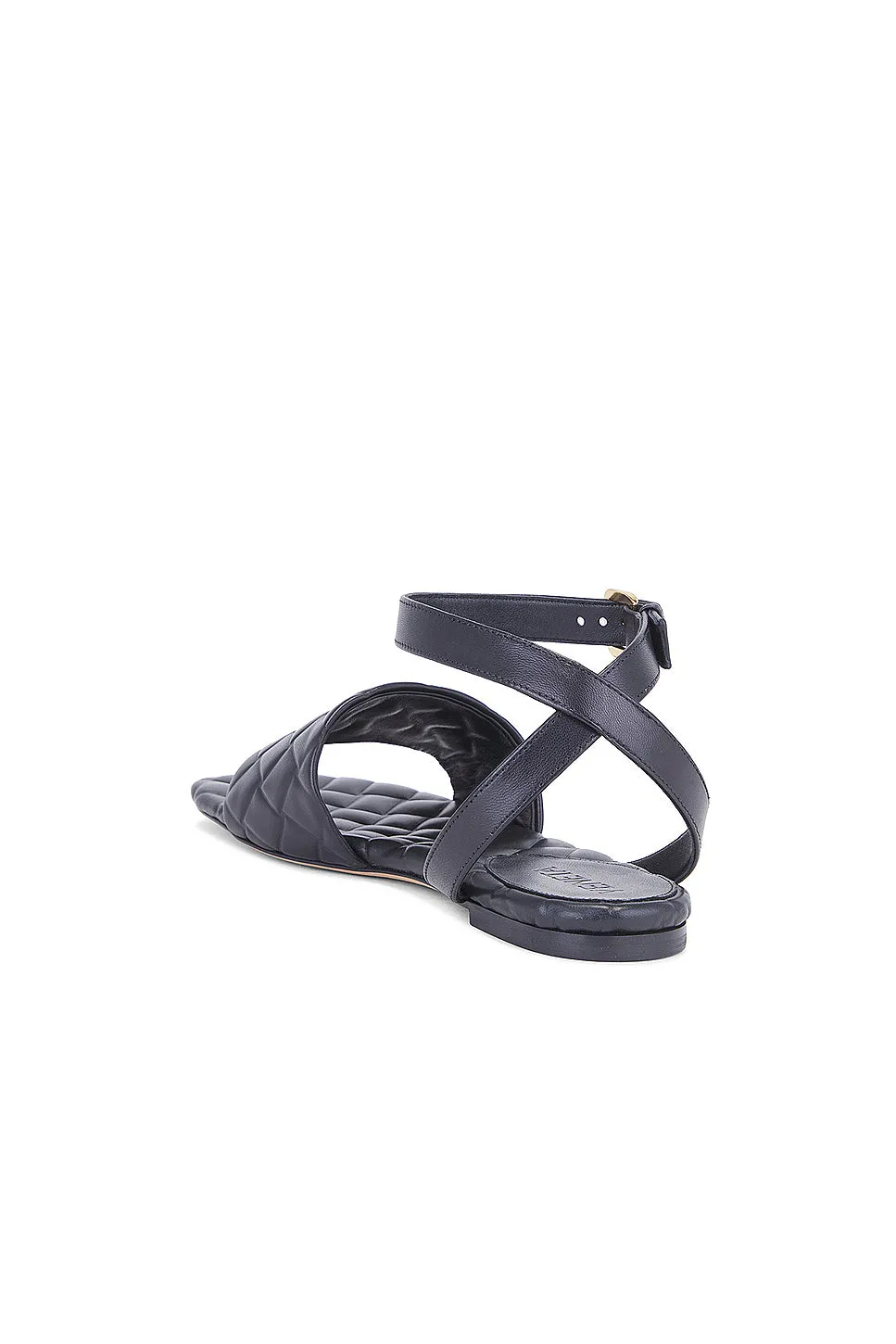 Bottega Veneta Amy Flat Sandal