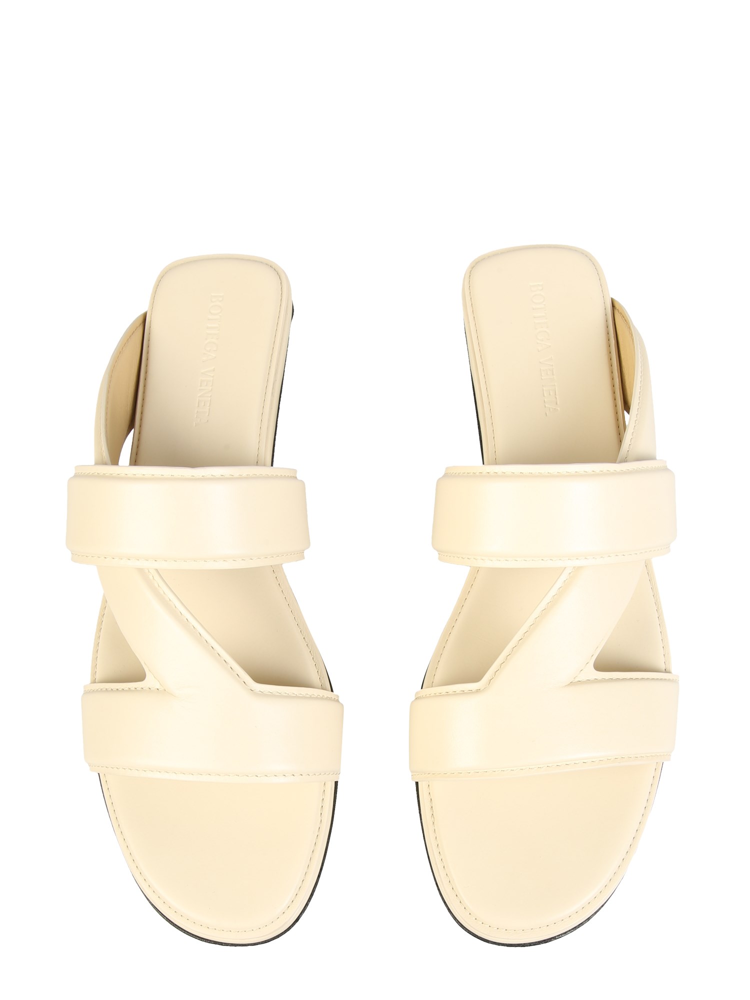 Bottega Veneta Band Sandals