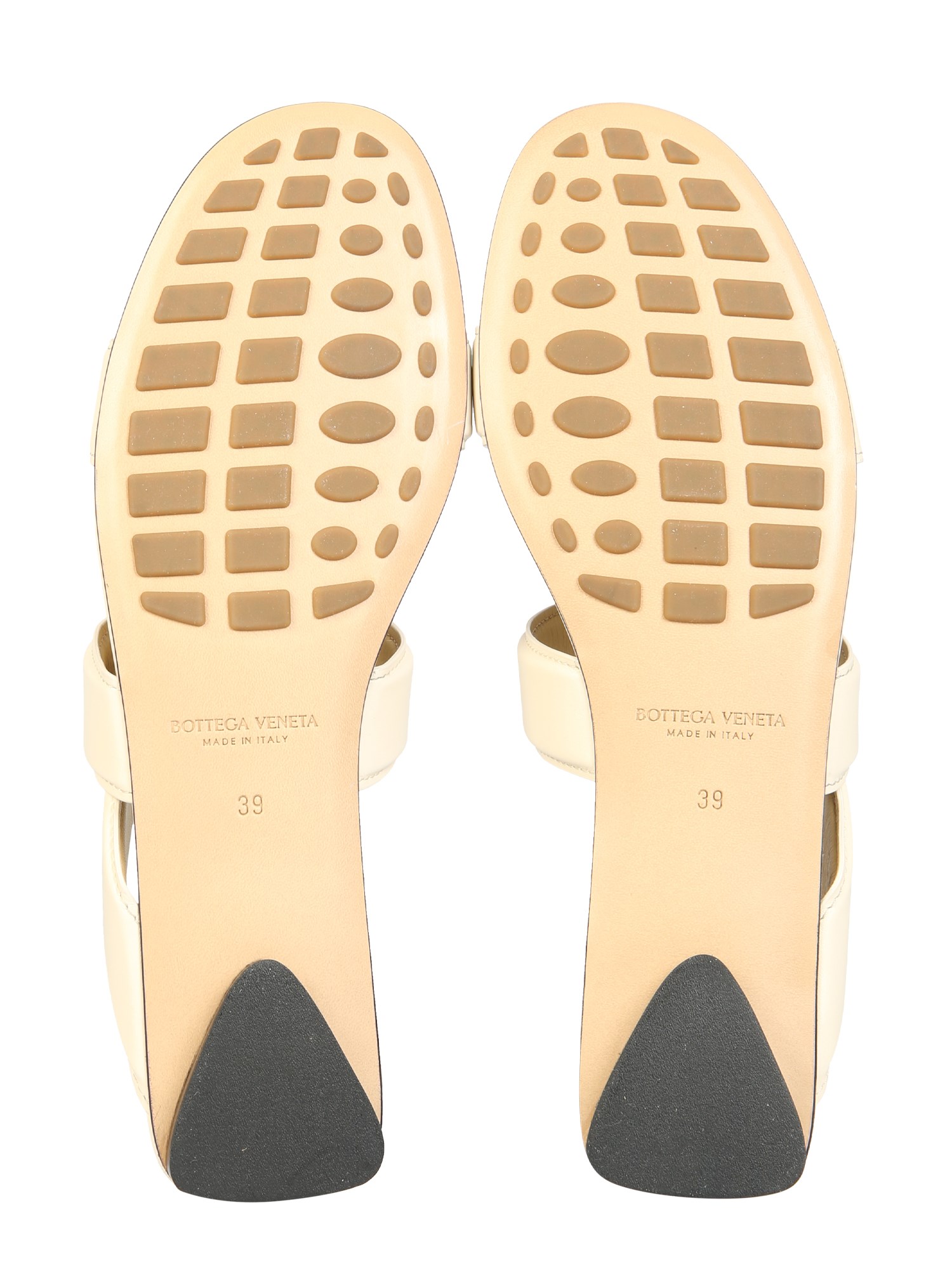 Bottega Veneta Band Sandals