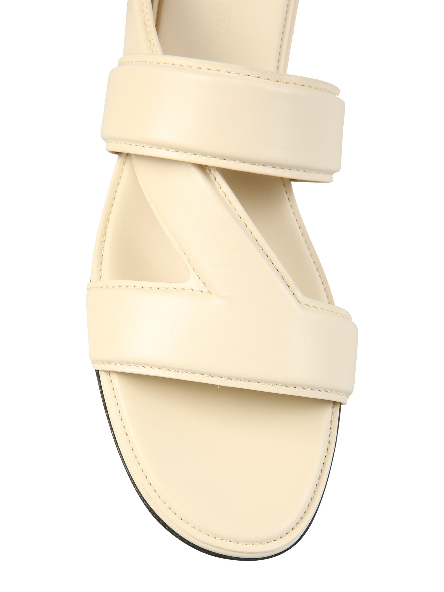 Bottega Veneta Band Sandals