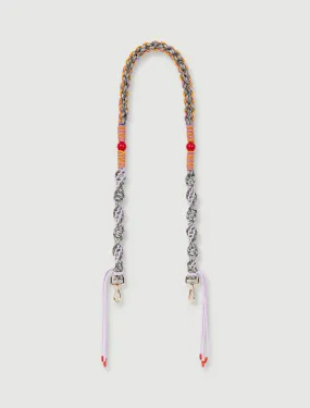 Braided Shoulder Strap