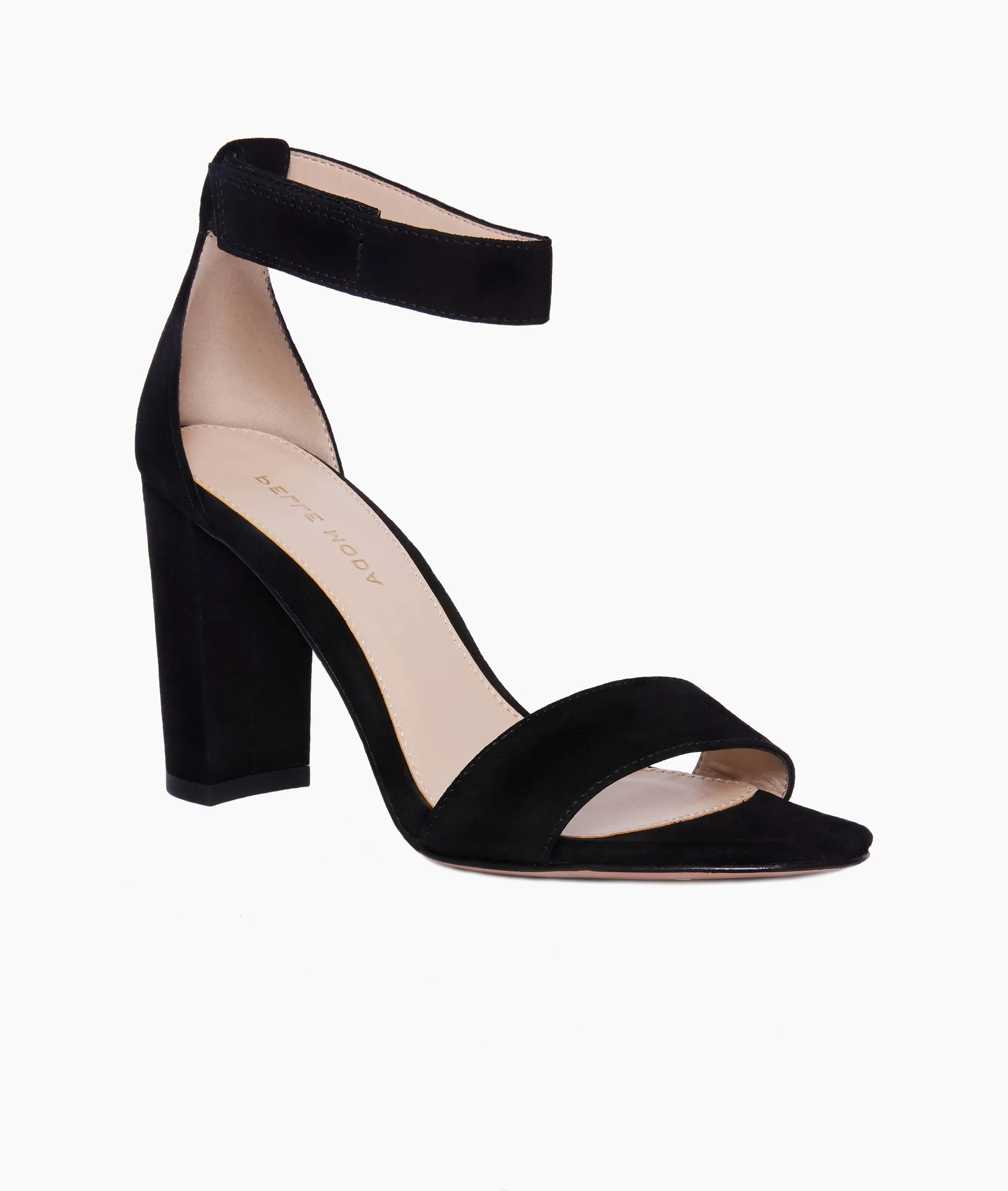 Briar High Heel - Black