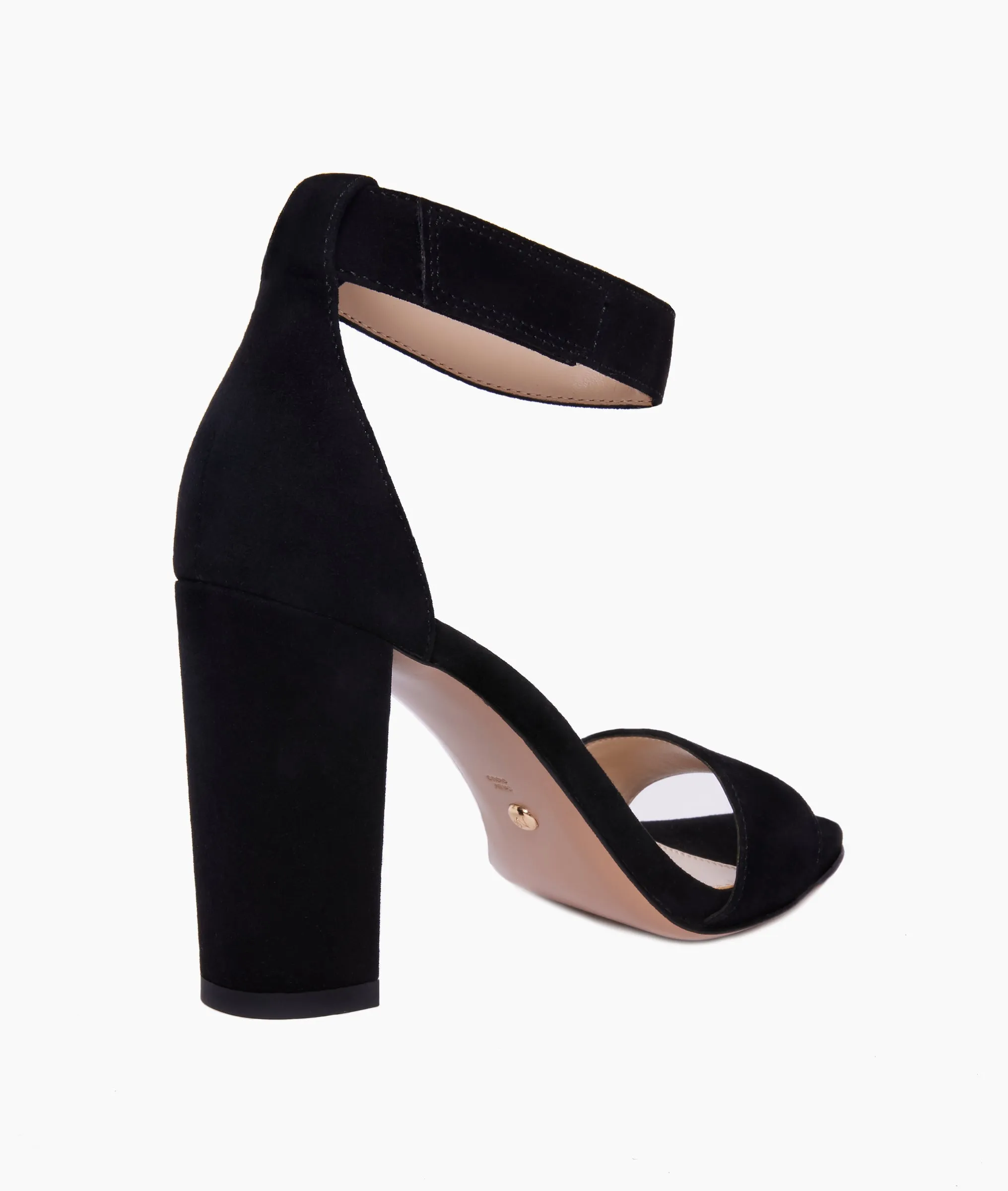 Briar High Heel - Black