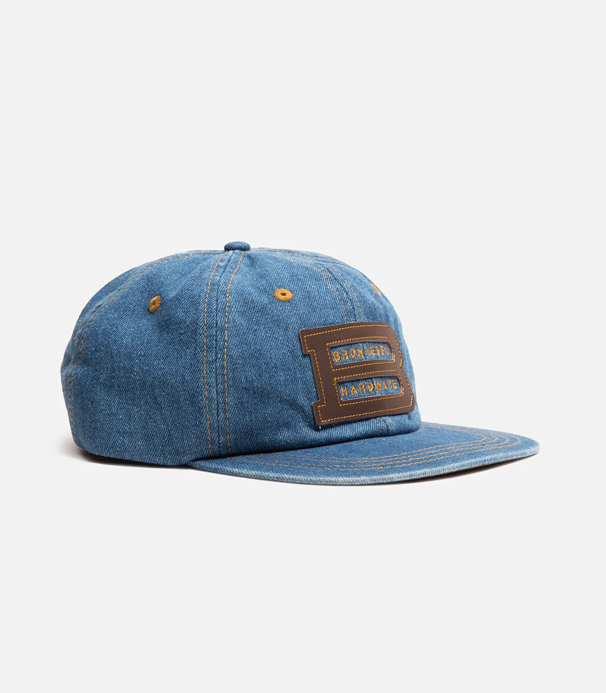 Bronze 56K XLB Denim Hat