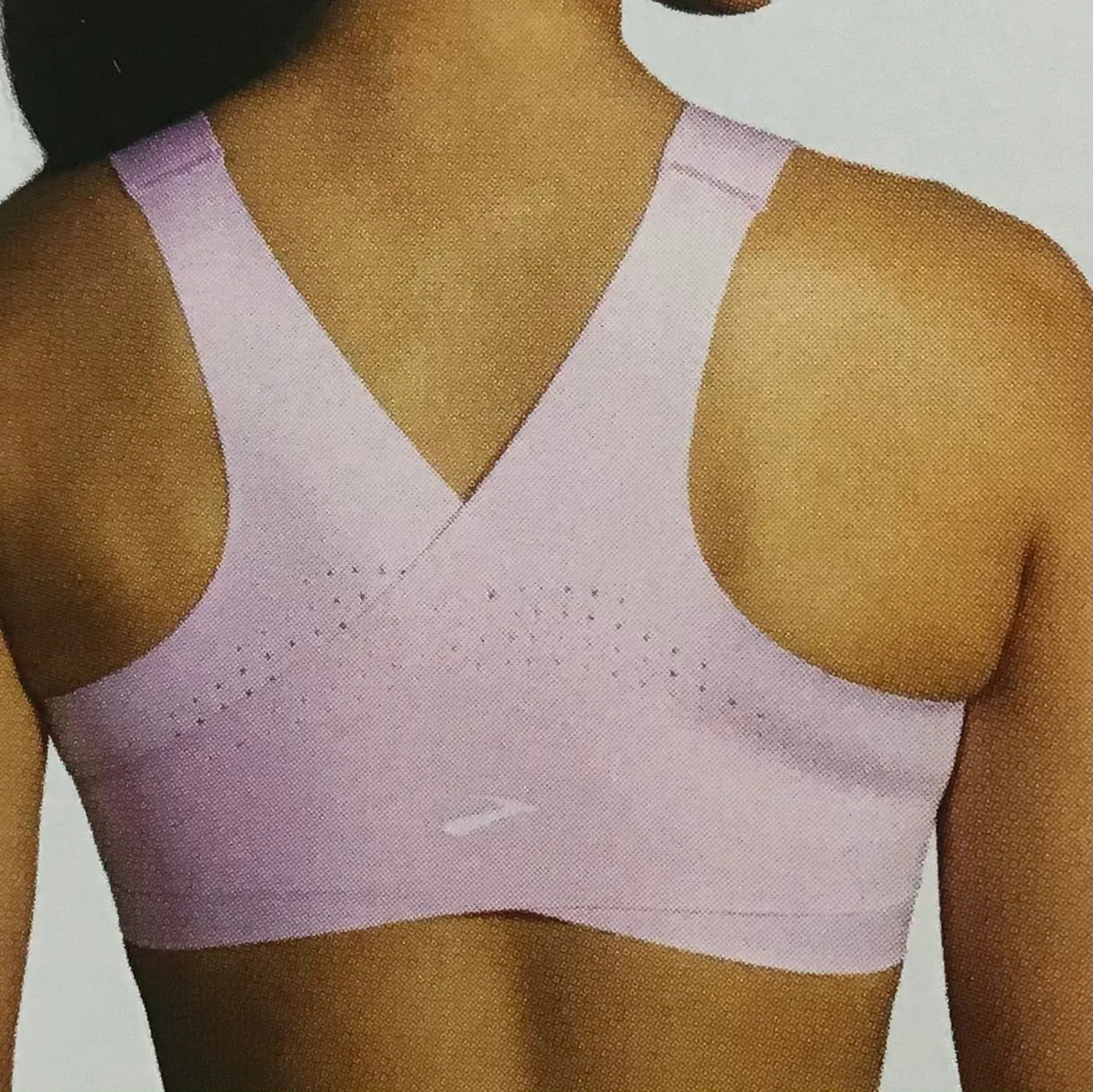 Brooks Dare Zip Bra