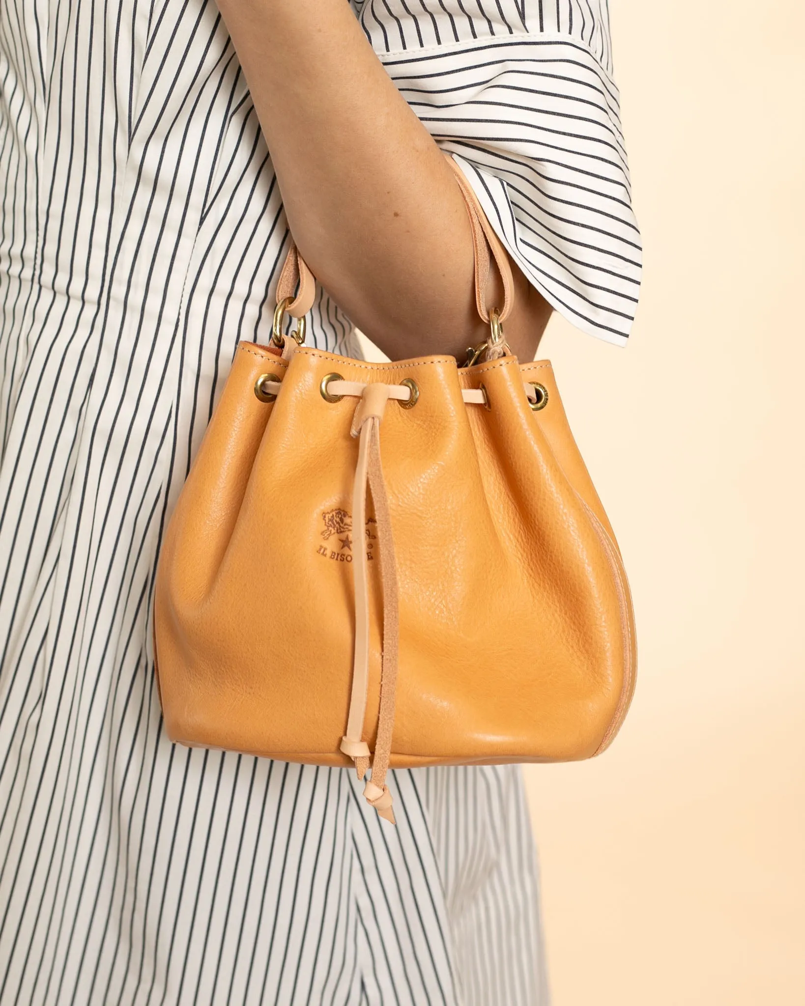 Bucket Bag | Naturale