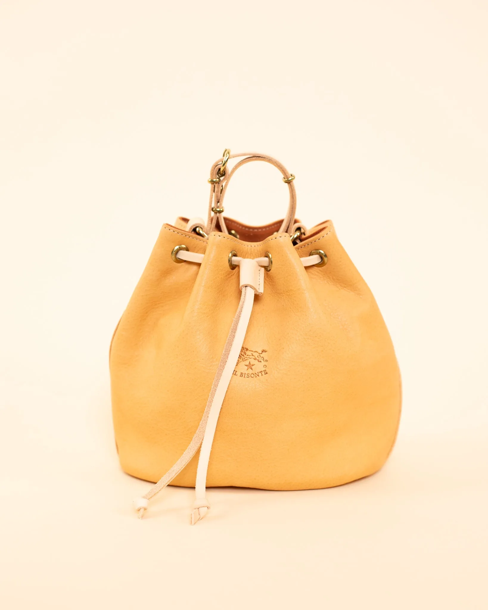 Bucket Bag | Naturale