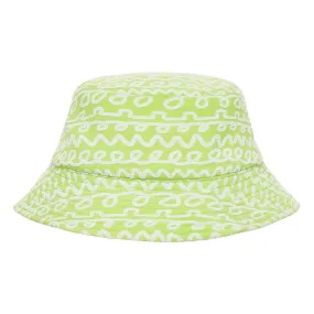 Bucket Hat | Lime Icing