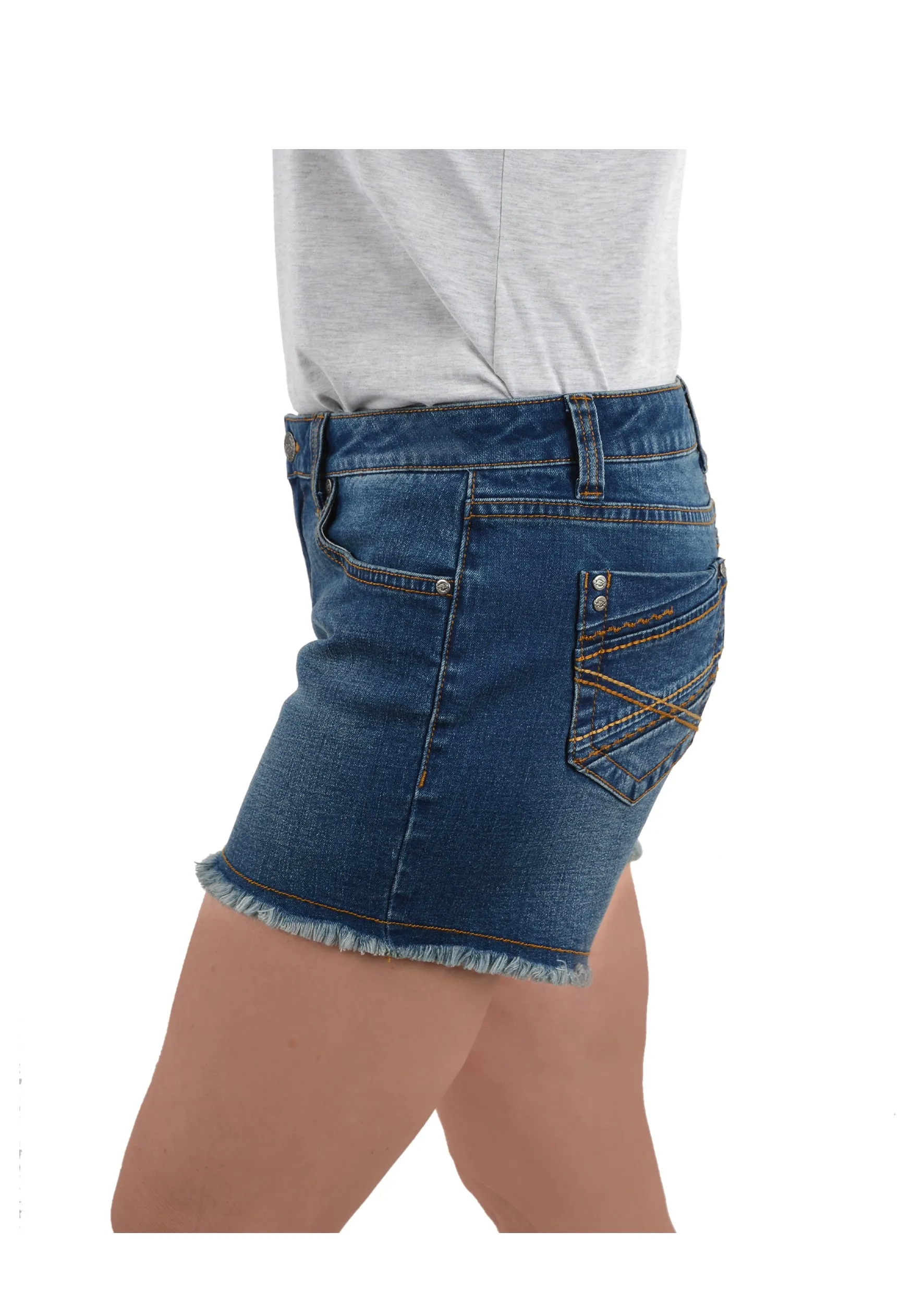 Bullzye Ladies Katrina Short - B1S2302099