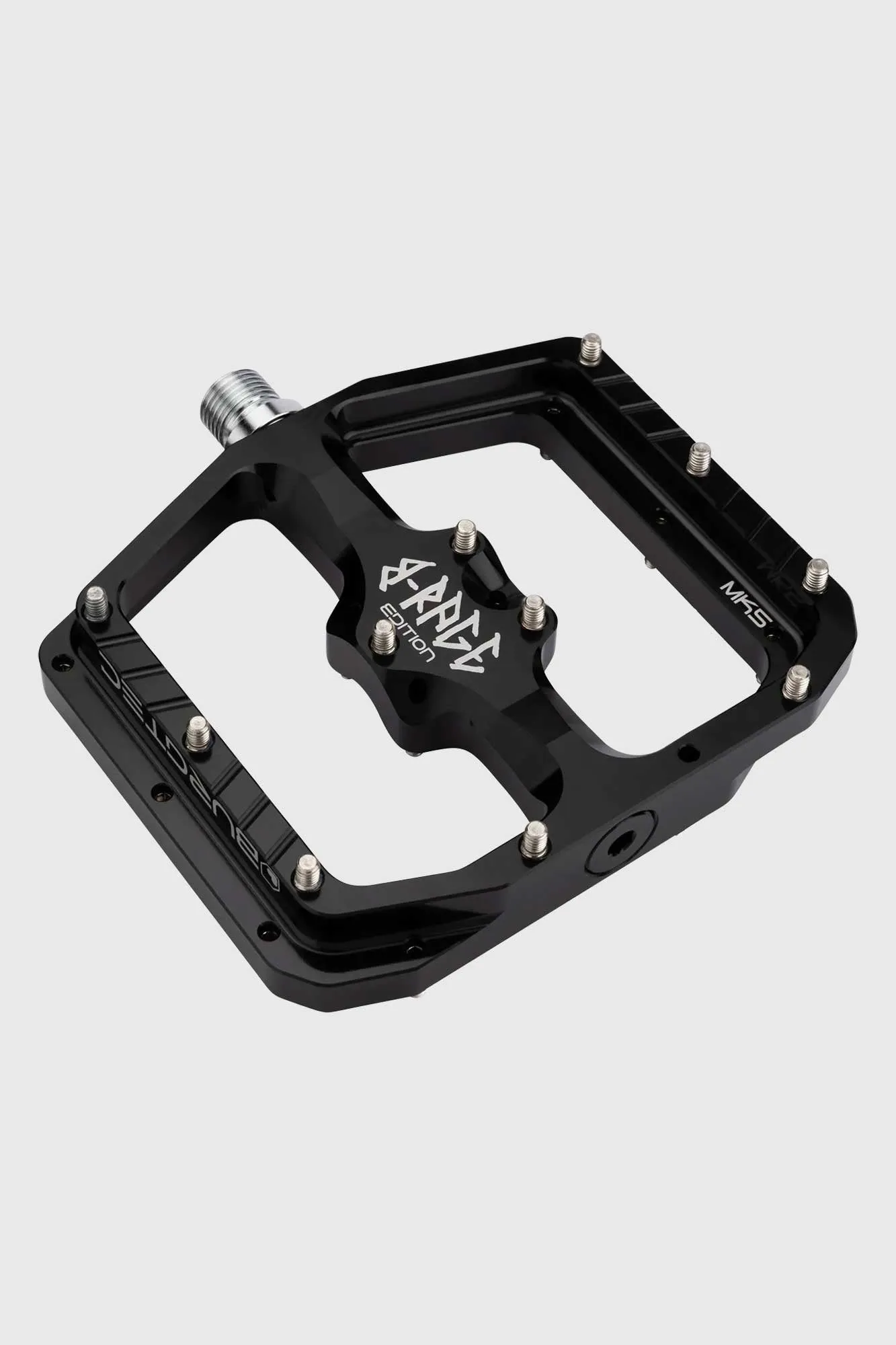 Burgtec Penthouse MK5 B-Rage Edition Flat Pedal