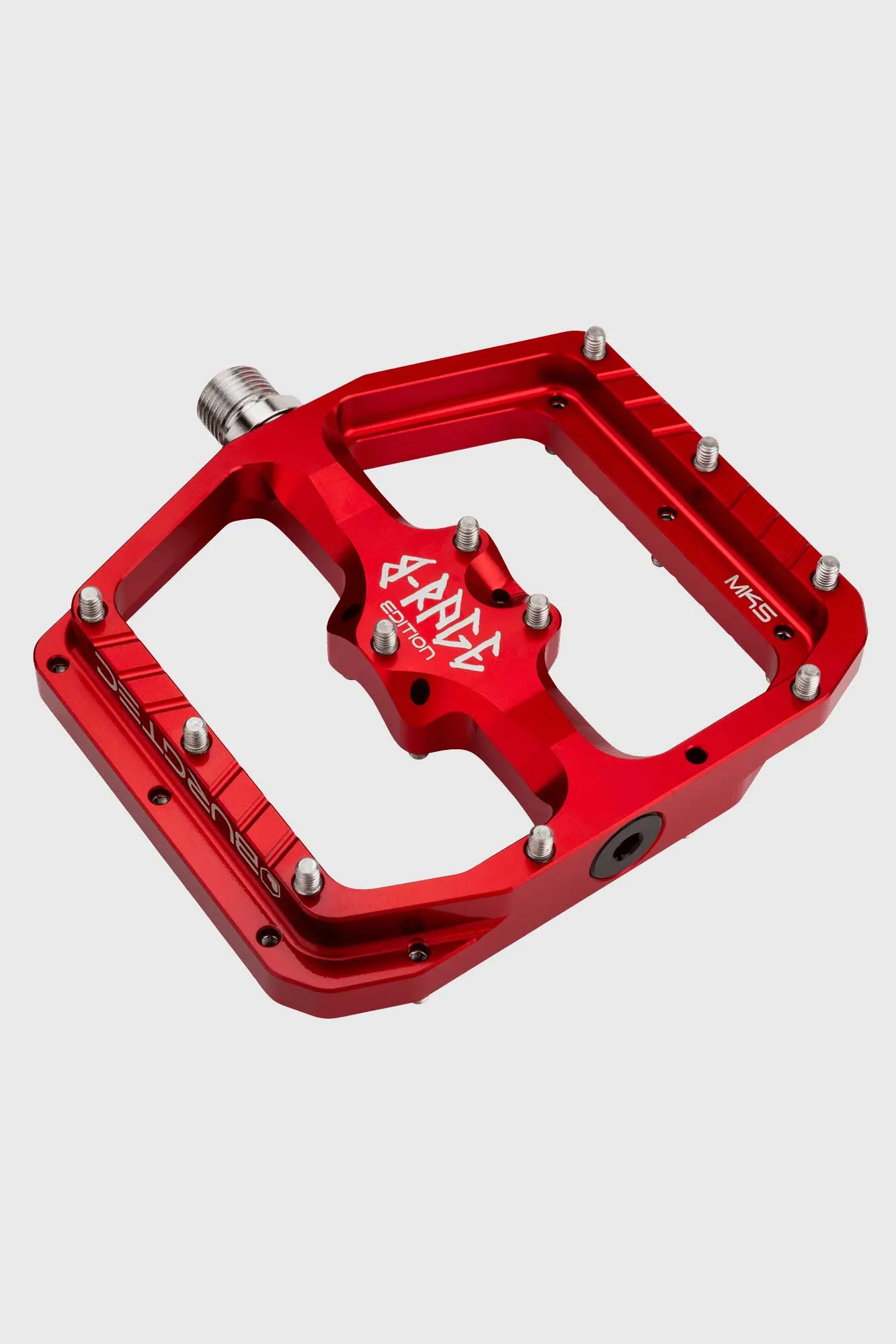 Burgtec Penthouse MK5 B-Rage Edition Flat Pedal