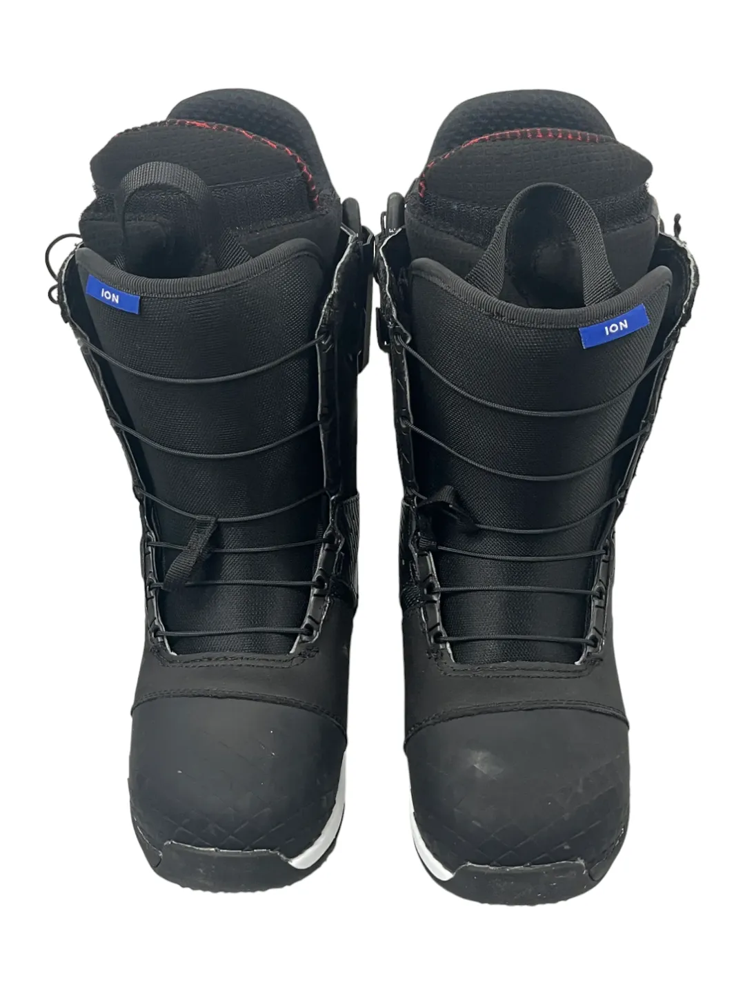 Black ION Snowboard Boots