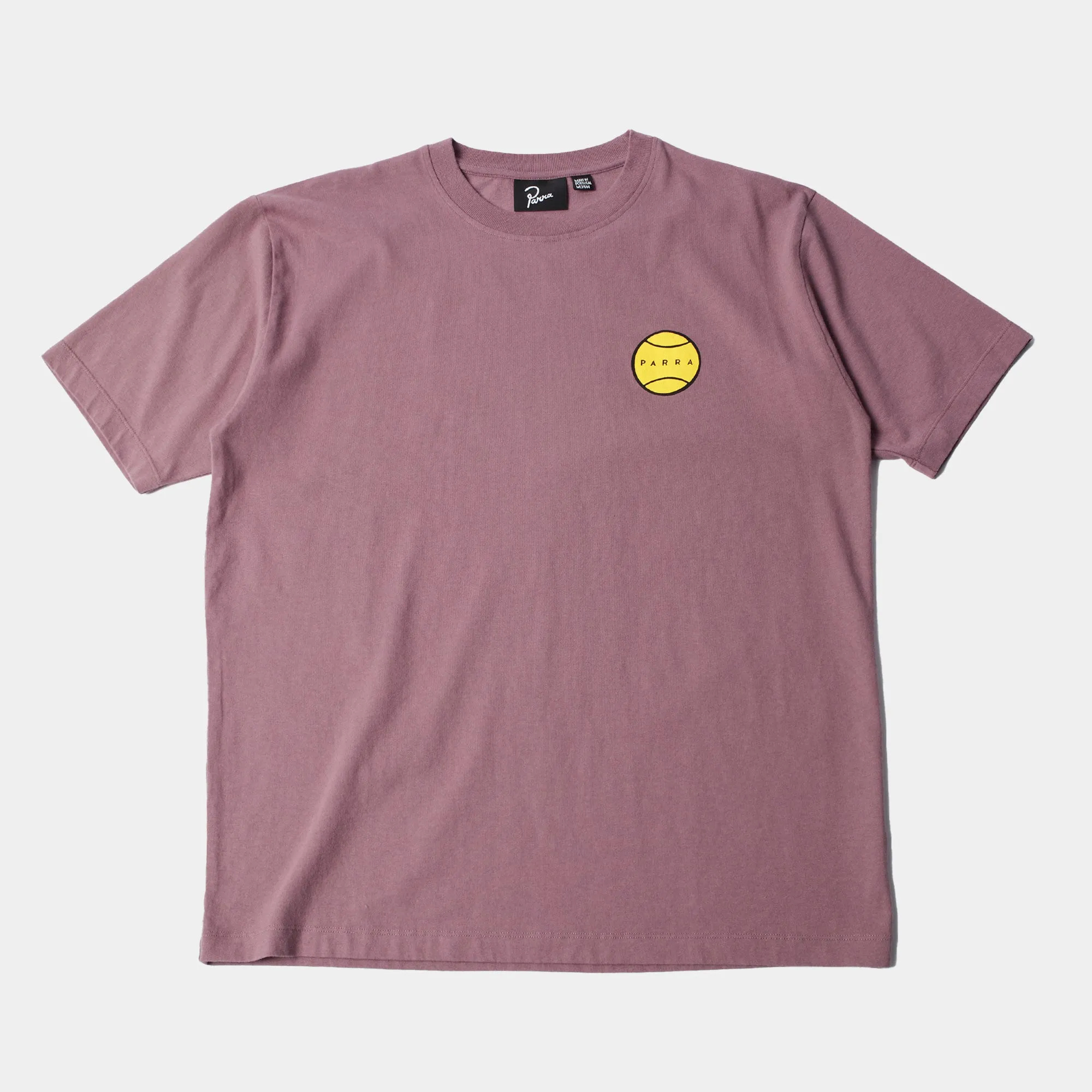 By Parra Ball Catcher T-Shirt - Dusty Pink