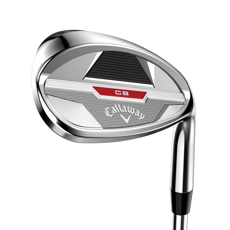 2023 Callaway CB Wedge with Steel Shaft