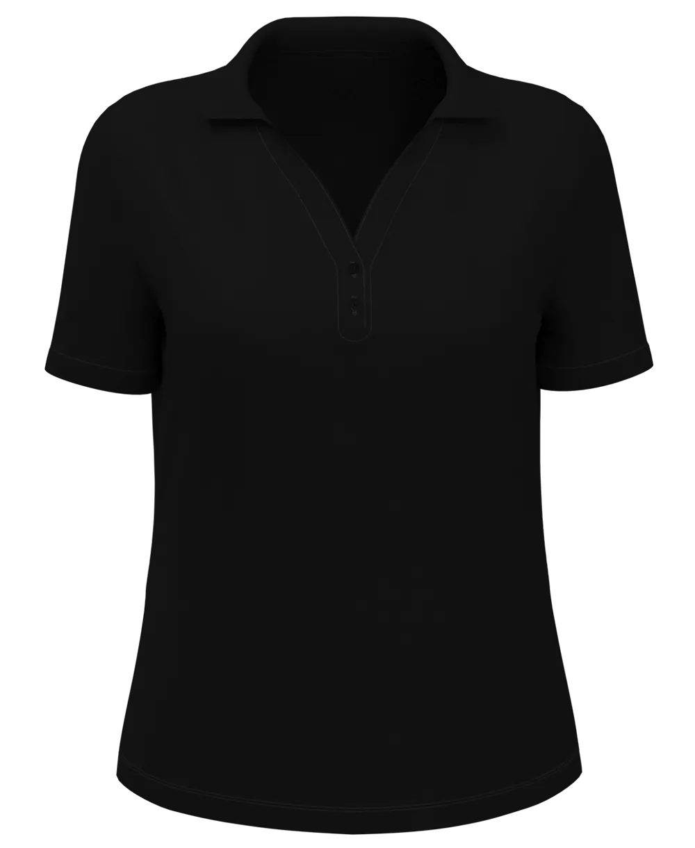 Callaway Ladies Micro Texture Polo