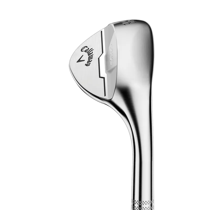 Callaway Opus Brushed Chrome Wedges