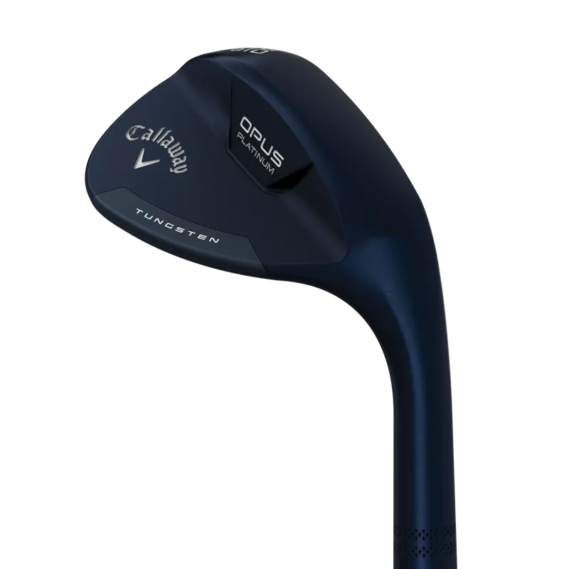 Callaway Opus Platinum Blue Wedges