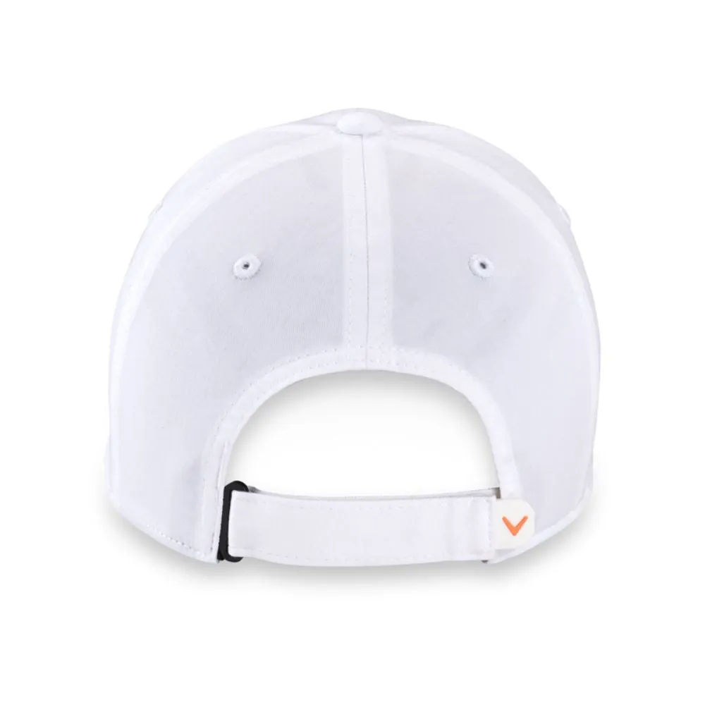 Callaway Women's Heritage Twill Adjustable Golf Hat for 2024