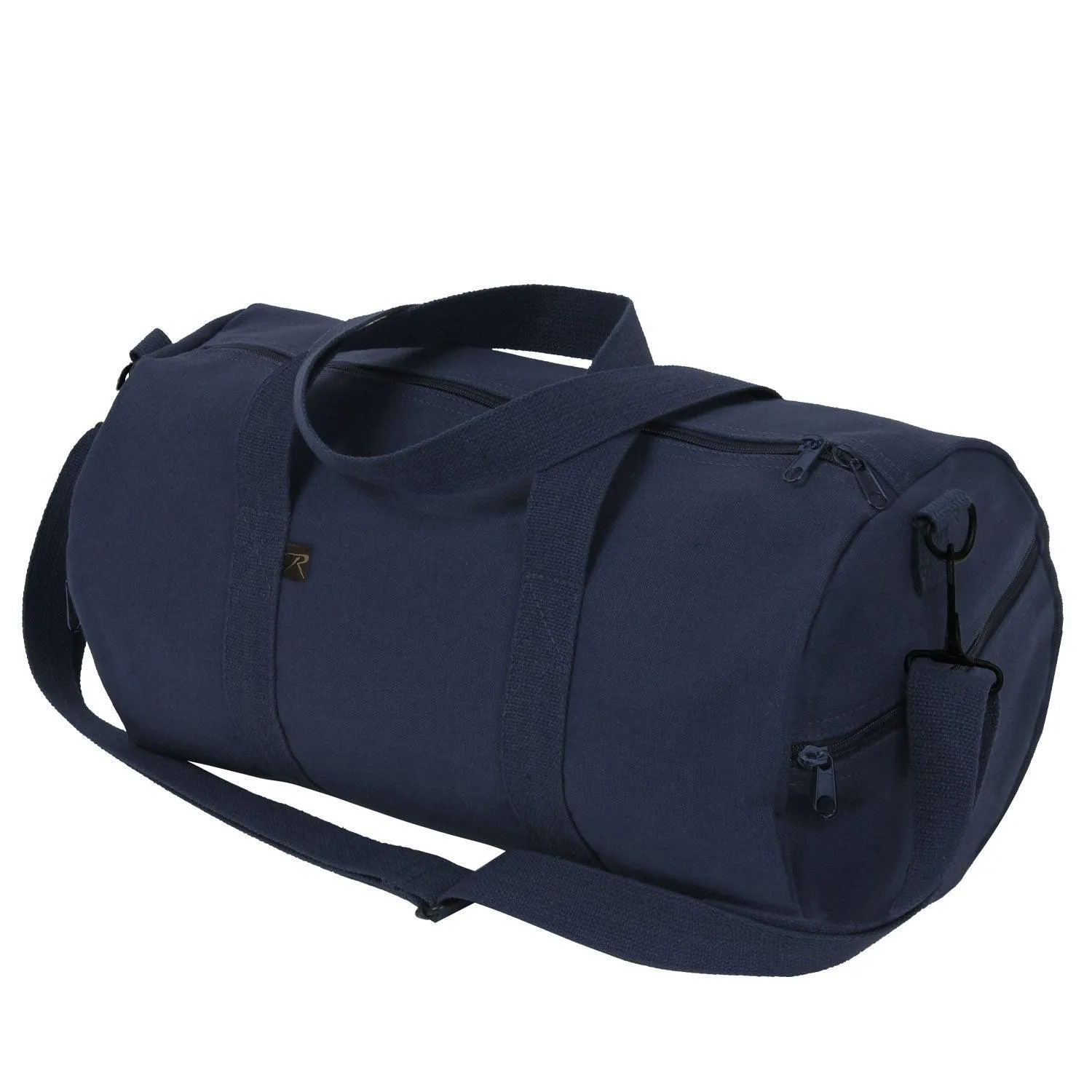 Canvas Shoulder Duffle Bag