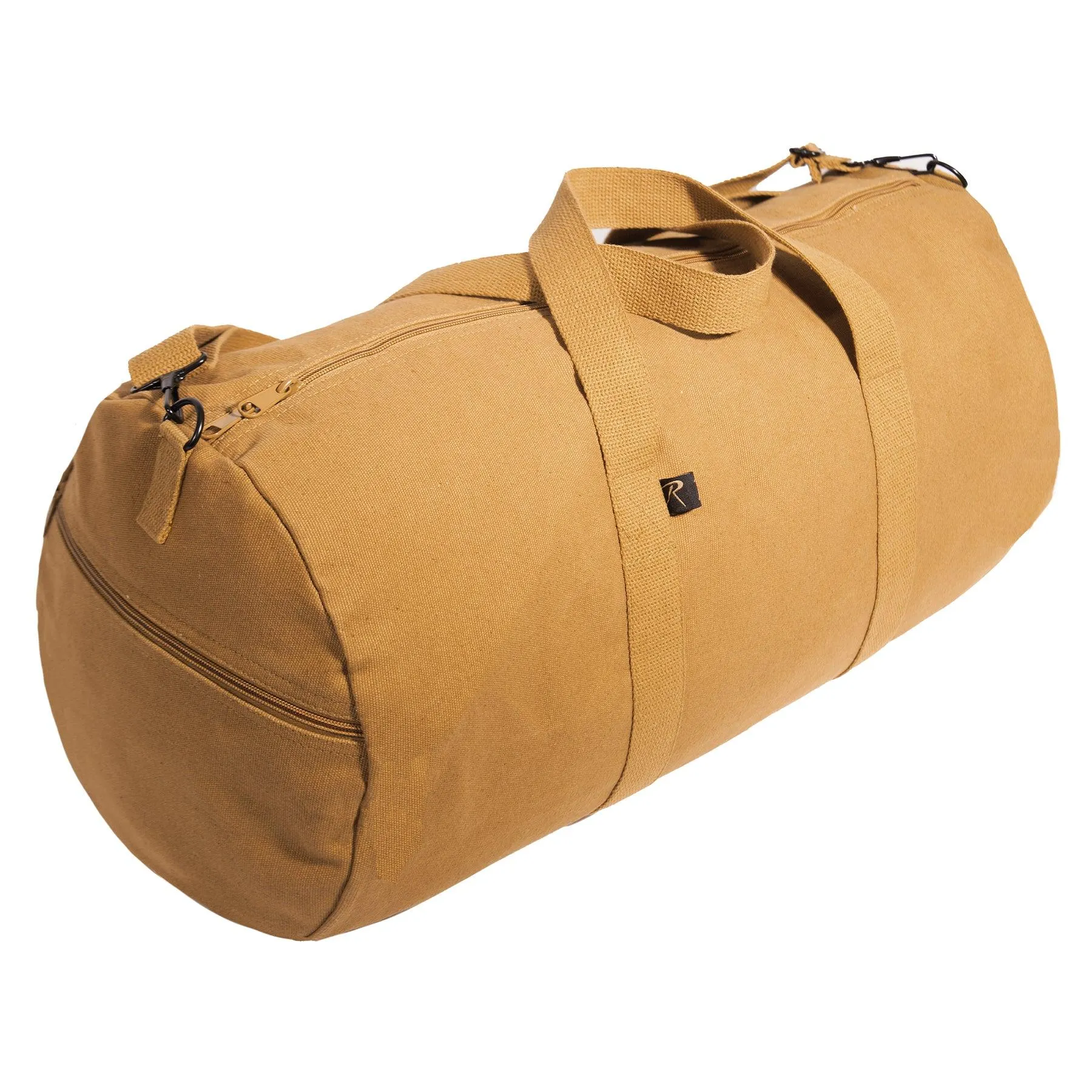 Canvas Shoulder Duffle Bag