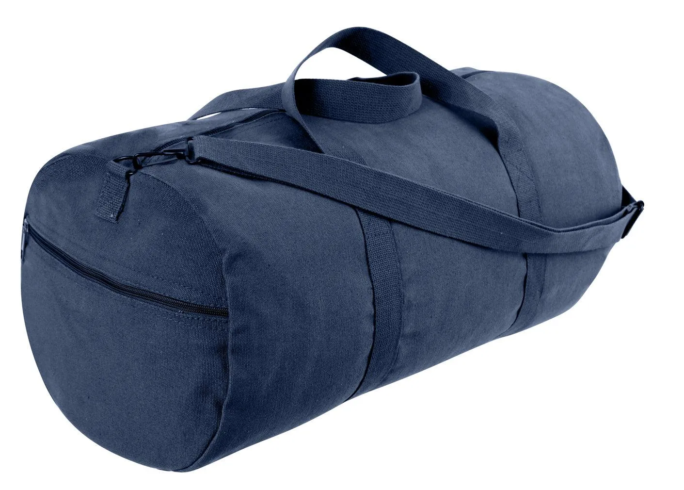 Canvas Shoulder Duffle Bag