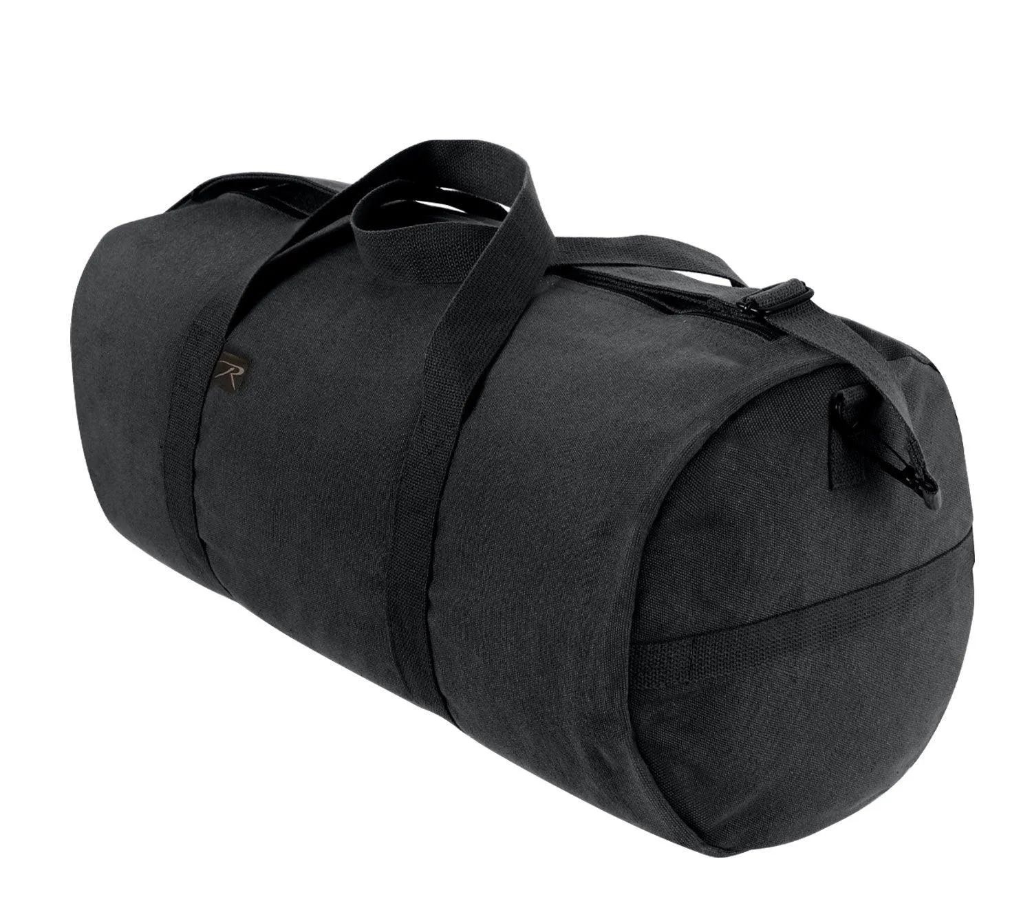 Canvas Shoulder Duffle Bag