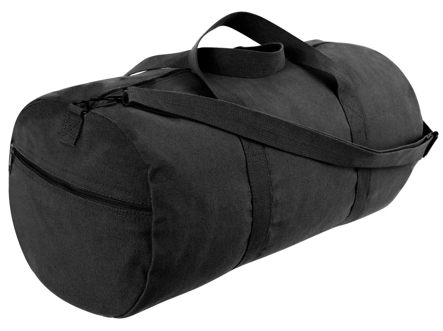 Canvas Shoulder Duffle Bag