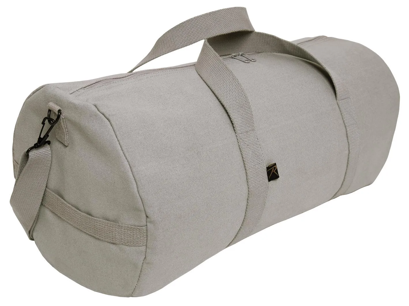 Canvas Shoulder Duffle Bag