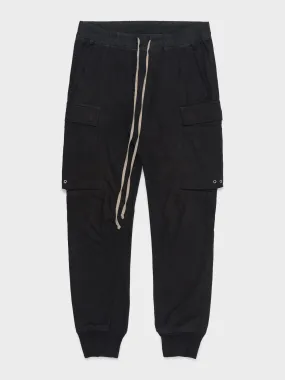 Functional Cargo Sweatpants