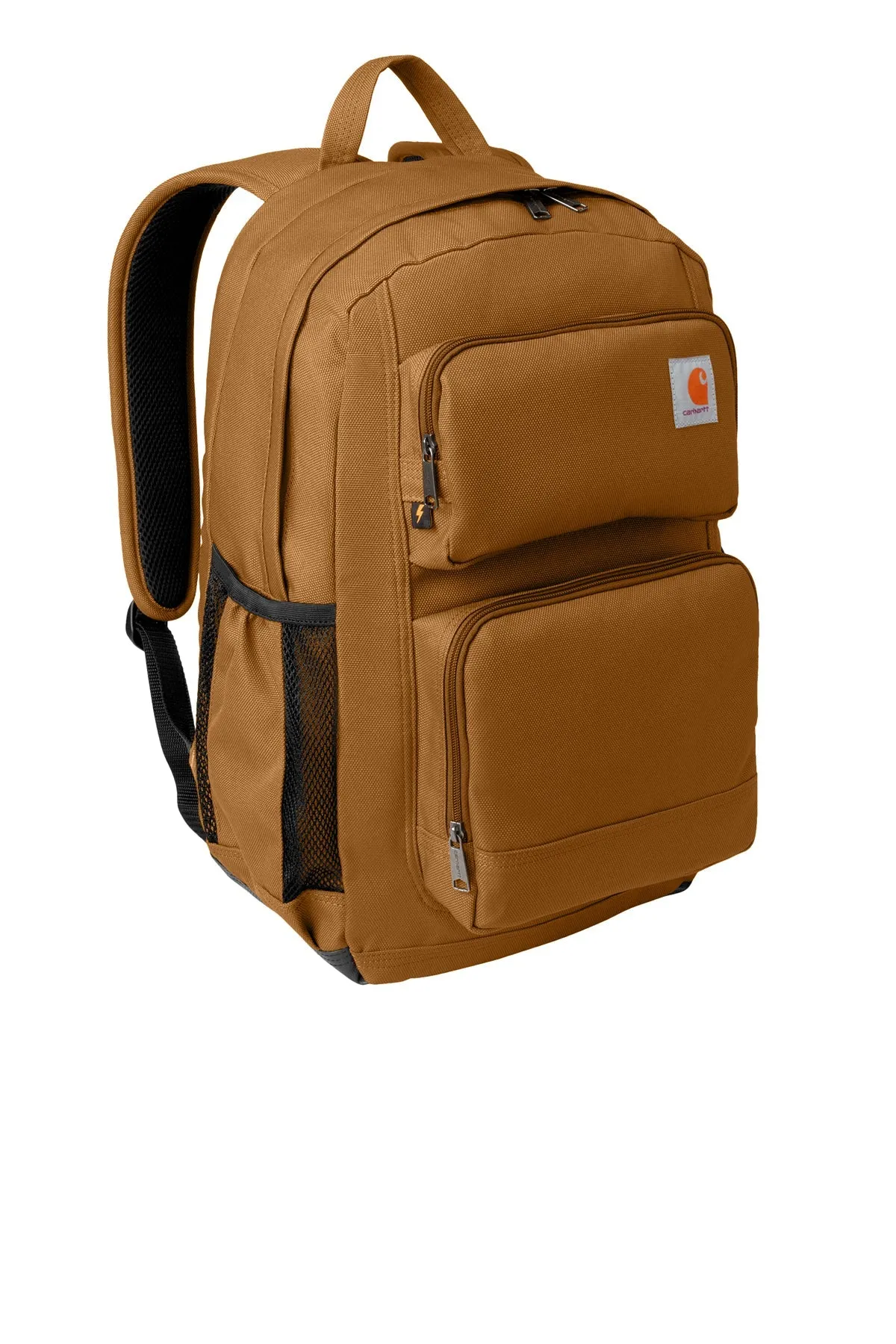 Carhartt 28L Foundry Series Custom Backpacks, Carhartt Brown