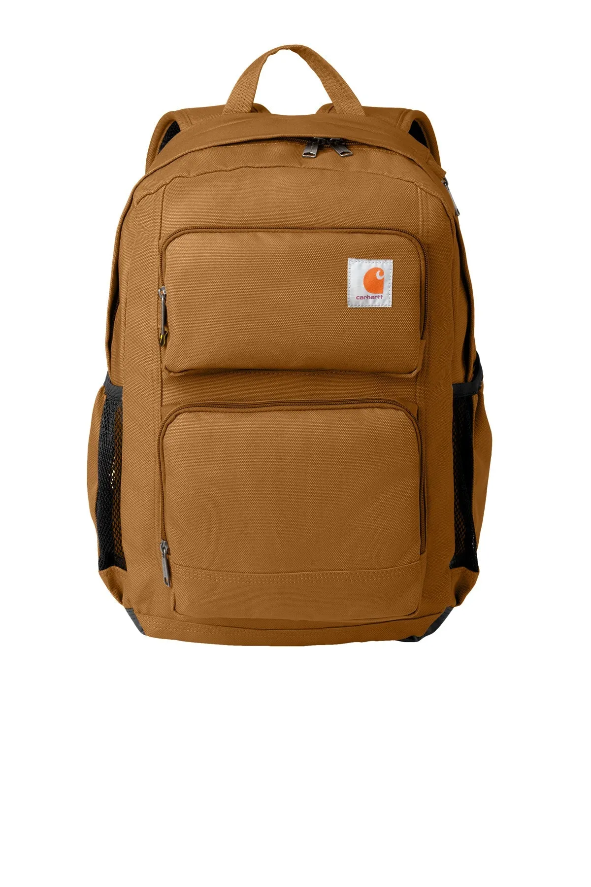 Carhartt 28L Foundry Series Custom Backpacks, Carhartt Brown