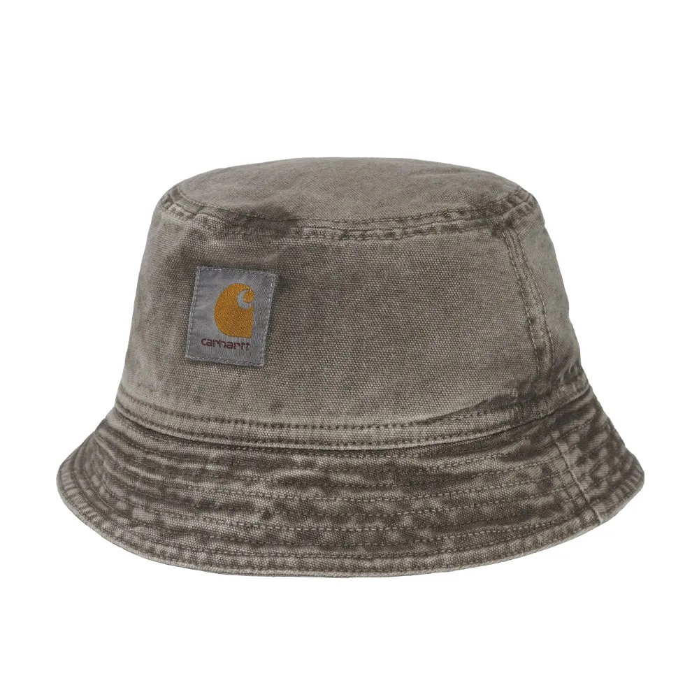 CARHARTT WIP BAYFIELD BUCKET HAT // BLACK (FADED)