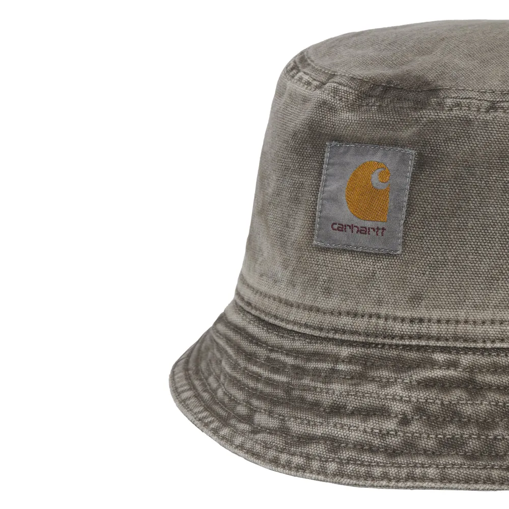 CARHARTT WIP BAYFIELD BUCKET HAT // BLACK (FADED)