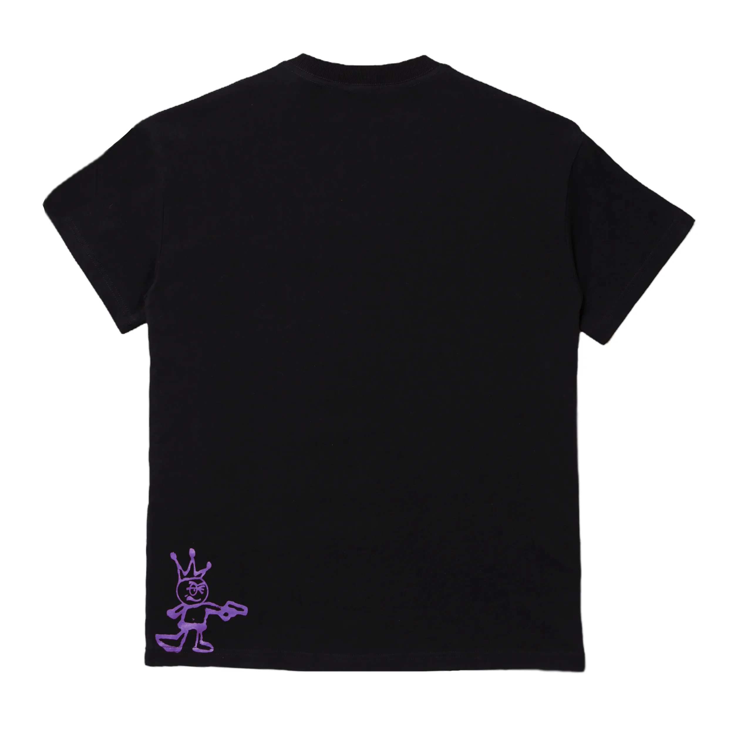 Carpet Co Kid Tee Black