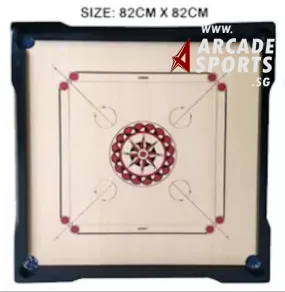 Carrom Board - Tour Trainer +