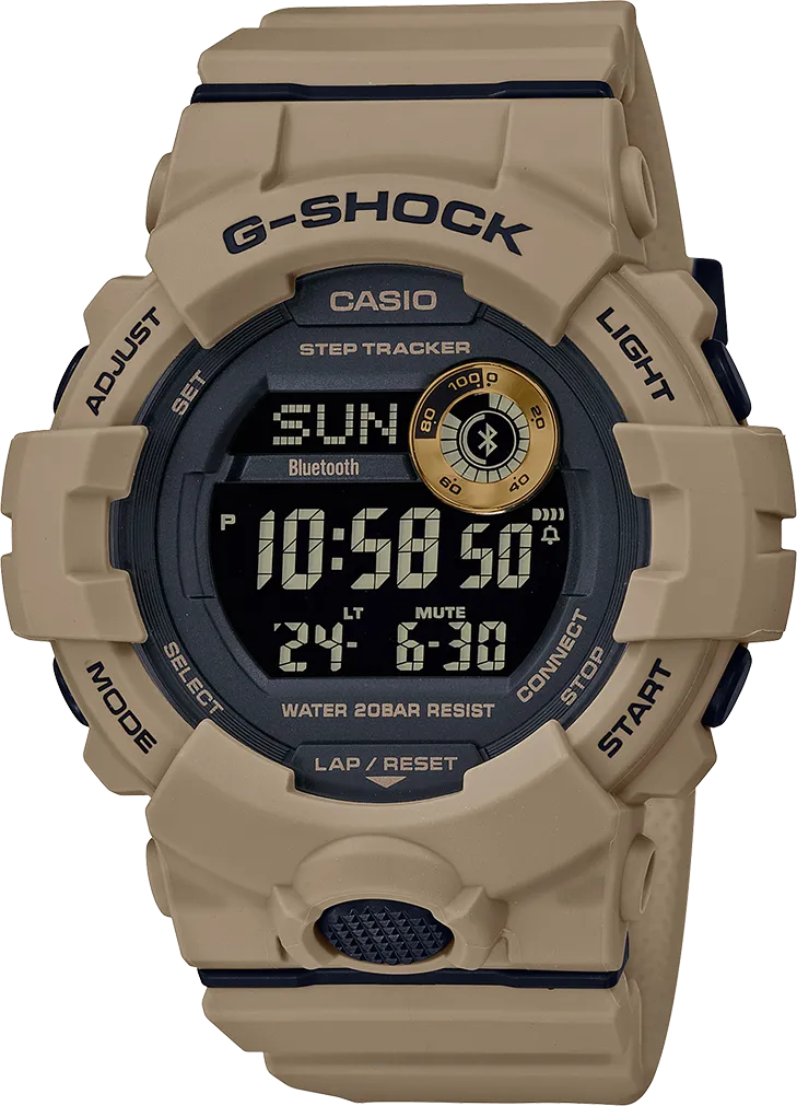 Best Casio G-Shock Bluetooth Power Trainer