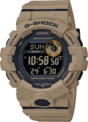 Best Casio G-Shock Bluetooth Power Trainer