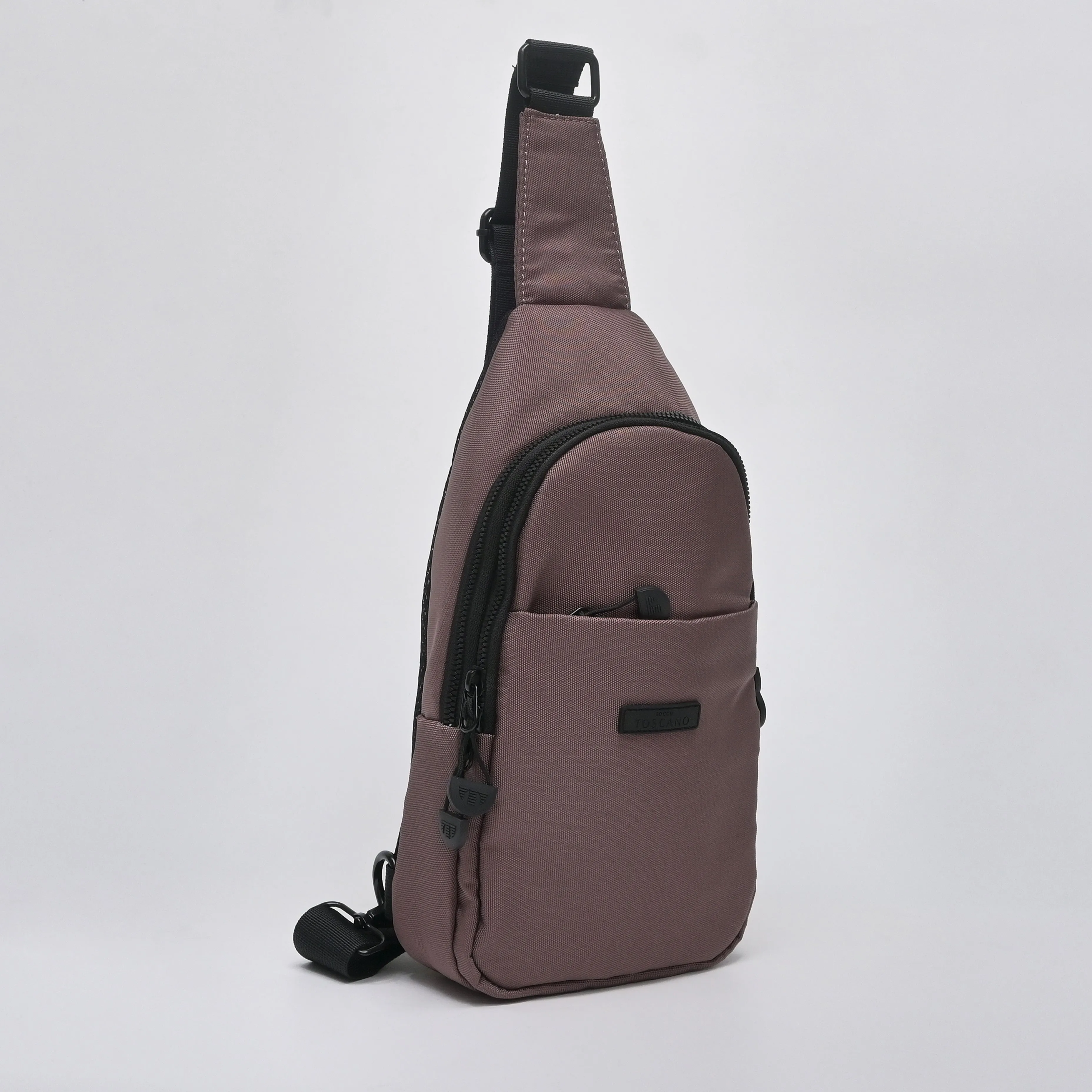 Casual Chest Bag - TGEB1612NN3BL3